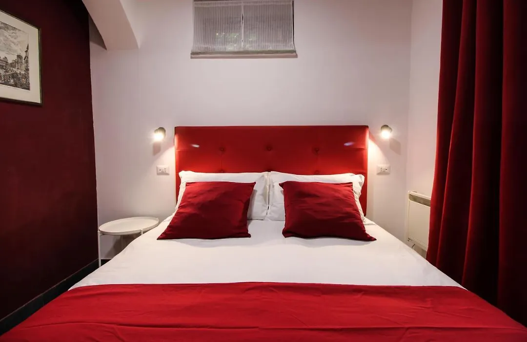 Charming Large Apartment - 3 Bedroom In Trastevere-1
