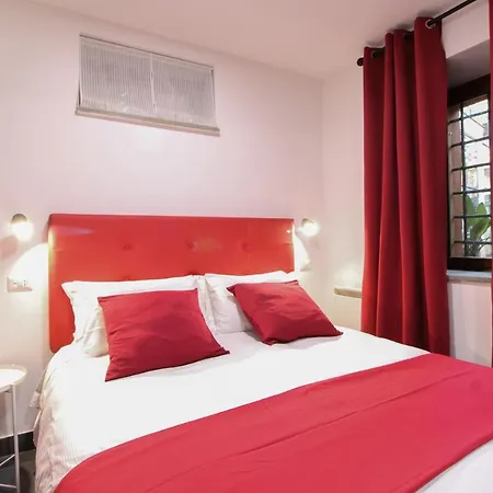 Charming Large Apartment - 3 Bedroom In Trastevere-3